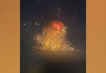 Βομβαρδίζεται ανελέητα η Τεχεράνη & το Ισφαχάν από το Ισραήλ