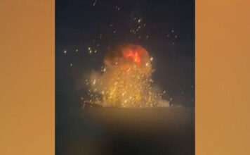 Βομβαρδίζεται ανελέητα η Τεχεράνη & το Ισφαχάν από το Ισραήλ