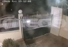 Βάρη: Εφιαλτική διάρρηξη με κινηματογραφική διαφυγή παρά την αστυνομική καταδίωξη