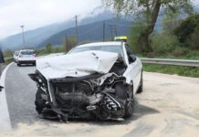 Καβάλα: Νεκρό 3χρονο παιδί σε τροχαίο – ΙΧ συγκρούστηκε μετωπικά με ταξί