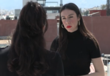 Στις «Εξελίξεις Τώρα» η 35χρονη που δέχεται απειλές από τη μαφία: «Το μόνο που ζητώ είναι μια άδεια διαμονής για να δουλέψω» – Τι απαντά το υπουργείο