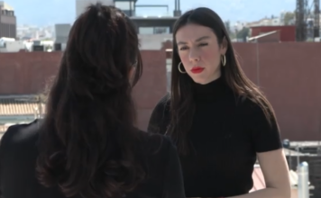 Στις «Εξελίξεις Τώρα» η 35χρονη που δέχεται απειλές από τη μαφία: «Το μόνο που ζητώ είναι μια άδεια διαμονής για να δουλέψω» – Τι απαντά το υπουργείο