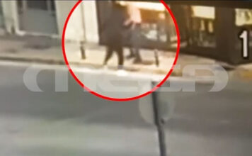 Παλλήνη: Καρέ καρέ ο ξυλοδαρμός κοσμηματοπώλη από πελάτη – Αιτία το κόστος αλλαγής μπαταρίας ρολογιού