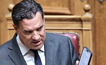 Γεωργιάδης: Ο Ανδρουλάκης αφήνει χυδαία υπονοούμενα για τους δικαστές, για να δείτε πώς πέφτουν οι μάσκες