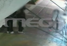 Αγία Βαρβάρα: Βίντεο ντοκουμέντο από τον άγριο καβγά μεταξύ δύο 19χρονων κοριτσιών