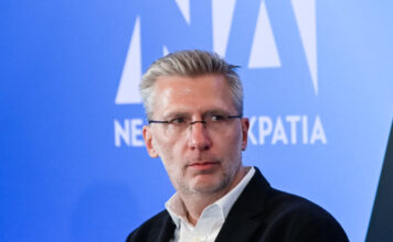 Απάντηση Σκέρτσου στους «5» από Ναύπλιο: «Δεν είμαστε εσωτερικά αντίπαλοι, ο εχθρός είναι έξω»