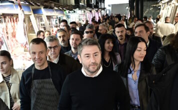 Νίκος Ανδρουλάκης: «Το πασχαλινό τραπέζι είναι και πάλι ακριβότερο από πέρσι, η κυβέρνηση δεν δίνει λύση στα προβλήματα»