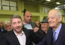 Απόστολος Κακλαμάνης για επιτελικό κράτος: «Ήταν επόμενο να εκδηλωθεί οργή ακόμη και από βουλευτές της ΝΔ»