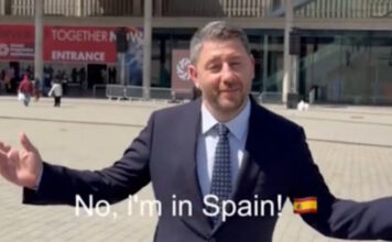 Το χιουμοριστικό βίντεο Ανδρουλάκη για την παρουσία του στην Παγκόσμια Προοδευτική Κινητοποίηση – «Πρόεδρε, are you in pain»