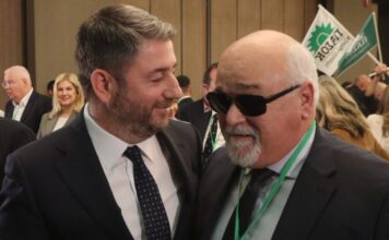 Νέος Γραμματέας του ΠΑΣΟΚ ο Γιάννης Βαρδακαστάνης με 279 ψήφους – Ποιοι εκλέγονται στο πολιτικό συμβούλιο