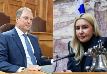 ΟΠΕΚΕΠΕ: Στο «μάτι του κυκλώνα» Σπήλιος Λιβανός και Φωτεινή Αραμπατζή – Τα δυο σενάρια που εξετάζει η ΝΔ και η προανακριτική