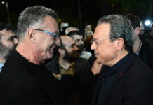 Στη γραμμή Αρβανίτη ο Φάμελλος, μίλησε για «πειραγμένες εκλογές» το 2023