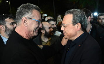 Στη γραμμή Αρβανίτη ο Φάμελλος, μίλησε για «πειραγμένες εκλογές» το 2023