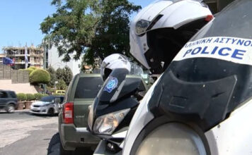 Γαλάτσι: 55χρονος τραυμάτισε με σιδερογροθιά 45χρονο γιατί τον «έκλεινε» με το αυτοκίνητό του – Συνελήφθησαν