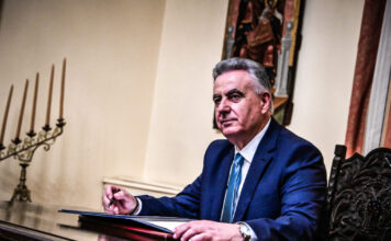 Αθανάσιος Καββαδάς: Ορκίστηκε στο Προεδρικό Μέγαρο ο νέος υφυπουργός Αγροτικής Ανάπτυξης