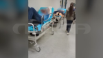 Πάνω από 150 ράντζα στους διαδρόμους του νοσοκομείου «Αττικόν»