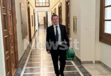 ΟΠΕΚΕΠΕ: Ο Χρήστος Μπουκώρος με την δικογραφία ανα χείρας – Η βοήθεια σε ένα νέο ζευγάρι αγροτών τον έβαλε στη λίστα της ευρωπαϊκής εισαγγελίας