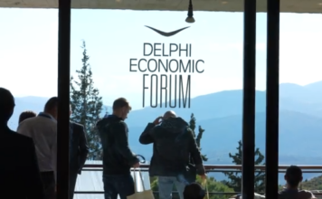Η ψηφιακή ευημερία των παιδιών στο επίκεντρο συζήτησης στο 11ο Οικονομικό Φόρουμ των Δελφών