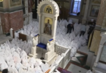 Βαγγέλης Μαρινάκης και Ολυμπιακός στήριξαν το έργο της Μητρόπολης Πειραιά – Δίπλα στον συνάνθρωπο και αυτό το Πάσχα