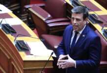 Σύγκρουση Καιρίδη με Γερουλάνο και Γιαννούλη για υποκλοπές και ΟΠΕΚΕΠΕ: «Η ΝΔ είναι άτεγκτη στα ζητήματα διαφθοράς»