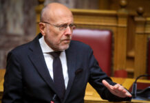 Βαρτζόπουλος για ΟΠΕΚΕΠΕ: «Έπεσα από τον ουρανό» όταν έμαθα ότι το όνομά μου περιλαμβάνεται στη δικογραφία