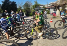 Σπουδαίες διακρίσεις στους αγώνες Μαρτίου για τον Γυμναστικό Ποδηλατικό Σύλλογο Αγρινίου (φωτο)