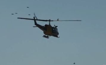 Κρήτη: Σε χωράφι με ελιές προσγειώθηκε το ελικόπτερο Agusta Bell – Σώοι οι πιλότοι