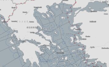Τουρκία: Οι ελληνικοί χάρτες αλιείας χαράσσουν «φανταστικά σύνορα» σε Αιγαίο και Ανατολική Μεσόγειο