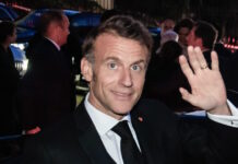 Μακρόν στο επίσημο δείπνο στο Προεδρικό Μέγαρο: Το σύνθημα Ελλάς – Γαλλία συμμαχία πιο επίκαιρο από ποτέ