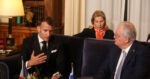 Τασούλας – Μακρόν στο προεδρικό: Οι ιστορικοί δεσμοί των δύο χωρών και η μακρά σχέση φιλίας και συνεργασίας