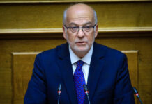 Γιώργος Φλωρίδης: Η Ζωή Κωνσταντοπούλου έστειλε στο νοσοκομείο την πρόεδρο του δικαστηρίου