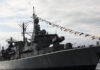 Η φρεγάτα «ΕΛΛΗ» απέπλευσε για Κύπρο εξοπλισμένη με το σύστημα «ΚΕΝΤΑΥΡΟΣ»