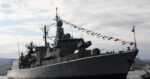 Η φρεγάτα «ΕΛΛΗ» απέπλευσε για Κύπρο εξοπλισμένη με το σύστημα «ΚΕΝΤΑΥΡΟΣ»