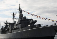 Η φρεγάτα «ΕΛΛΗ» απέπλευσε για Κύπρο εξοπλισμένη με το σύστημα «ΚΕΝΤΑΥΡΟΣ»
