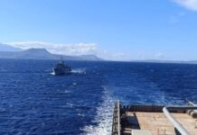 Δαβάκης: Τουρκική φρεγάτα δεν παρενόχλησε ολλανδικό πλοίο κοντά στην Κάσο αλλά σε διεθνή ύδατα νότια της Κρήτης