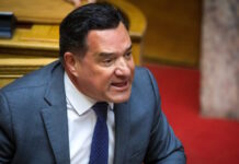 Άδωνις Γεωργιάδης για Λάκη Λαζόπουλο: Καταθέτω μήνυση και αγωγή, δεν θα είναι υπερβολικά μεγάλο το ποσό που θα του ζητήσω