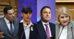 Τσουκαλάς κατά Γεωργιάδη και Βούλτεψη για Κοβέσι: «Μόνο που δεν μας είπαν ότι είναι ο Δράκουλας των Καρπαθίων και πίνει αίμα»