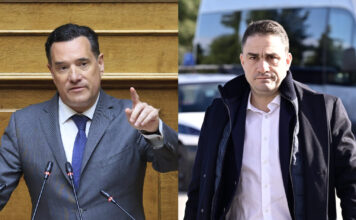 Κώστας Τσουκαλάς για υποκλοπές: «Ο Άδωνις Γεωργιάδης είναι ένα θύμα που υπερασπίζεται τον θύτη»
