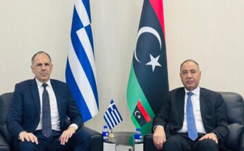 Διπλωματικές πηγές για επίσκεψη Γεραπετρίτη στη Λιβύη: Στο τραπέζι θαλάσσιες ζώνες, μεταναστευτικό και επενδύσεις