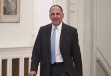 Γιώργος Γεραπετρίτης από Τρίπολη: Επανεκκίνηση διαλόγου με τη Λιβύη για ΑΟΖ και υφαλοκρηπίδα