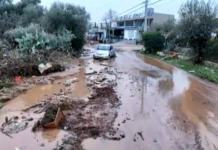 Σε απόγνωση οι πλημμυροπαθείς της Αν. Αττικής – 3 μήνες μετά την καταστροφή και ακόμη… περιμένουν τις αποζημιώσεις