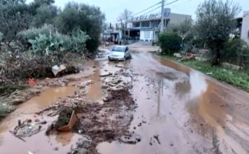 Σε απόγνωση οι πλημμυροπαθείς της Αν. Αττικής – 3 μήνες μετά την καταστροφή και ακόμη… περιμένουν τις αποζημιώσεις