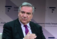 Χάρης Καστανίδης κατά Νίκου Ανδρουλάκη: «Δεν θα καθορίσει αν θα είμαι στην πολιτική ζωή του τόπου»