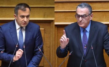 ΟΠΕΚΕΠΕ: Τη Δευτέρα συνεδριάζει η Επιτροπή Δεοντολογίας της Βουλής για Τάσο Χατζηβασιλείου και Χαράλαμπο Αθανασίου