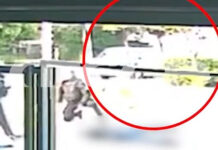 Ηλιούπολη: Το τροχαίο-σοκ με θύμα 64χρονο και το θρίλερ με το πράσινο ΙΧ – MEGA ντοκουμέντο