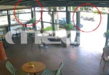 Ηλιούπολη: Καρέ-καρέ το σοκαριστικό τροχαίο με θύμα 64χρονο – MEGA ντοκουμέντο