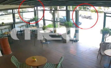 Ηλιούπολη: Καρέ-καρέ το σοκαριστικό τροχαίο με θύμα 64χρονο – MEGA ντοκουμέντο