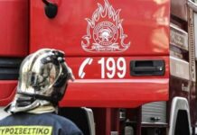 Τραγωδία στη Θεσσαλονίκη: Νεκρή 80χρονη έπειτα από πυρκαγιά στο σπίτι της