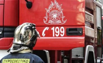 Τραγωδία στη Θεσσαλονίκη: Νεκρή 80χρονη έπειτα από πυρκαγιά στο σπίτι της