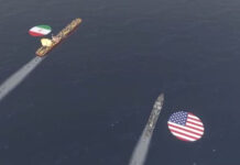 Καρέ καρέ το ρεσάλτο των Αμερικανών πεζοναυτών στο ιρανικό φορτηγό πλοίο